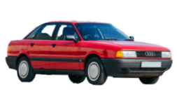 Audi 80 1986 - 1991
