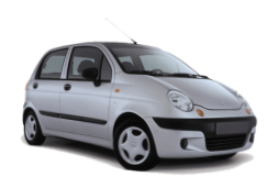 Daewoo Matiz 2001 - 2004