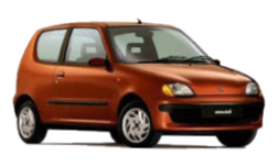 Fiat Seicento 1998 - 2000
