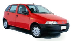 Fiat Punto 1993 - 1997