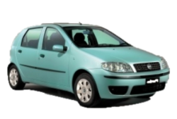 Fiat Punto 2003 - 2007