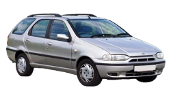 Fiat Palio Weekend 1998 - 2002