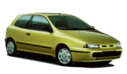 Fiat Bravo 1998 - 2001