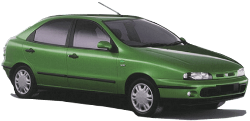 Fiat Brava 1995 - 1999