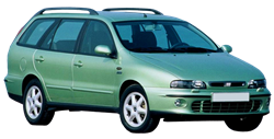 Fiat Marea Weekend 1996 - 1999