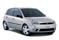 Ford Fiesta 2002 - 2005