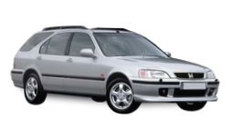 Honda Civic Aero Deck 1998 - 2001