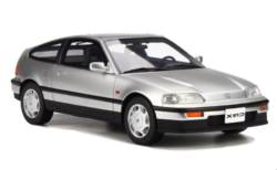 Honda Crx 1989 - 1992