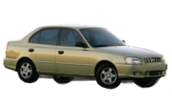 Hyundai Accent 1999 - 2001