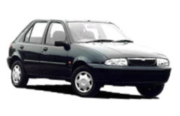 Mazda 121 1996 - 2000