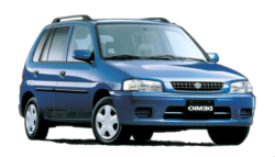 Mazda Demio 1998 - 2000