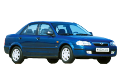 Mazda 323 S (4 Portas) 1998 - 2001