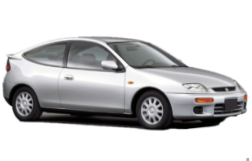 Mazda 323 Coupe 1994 - 1999