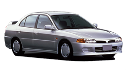 Mitsubishi Lancer 1996 - 1998