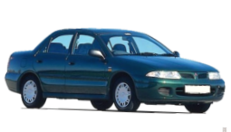 Mitsubishi Carisma Sedan 1996 - 1999