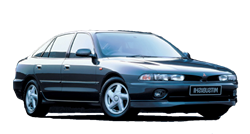 Mitsubishi Galant Hatchback 1993 - 1996