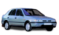 Nissan Sunny (N14) 1991 - 1995