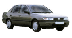 Nissan Sunny Sedan (N14) 1991 - 1995