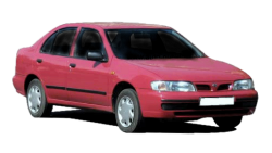 Nissan Almera Sedan 1995 - 1998