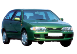 Nissan Almera 1998 - 2000