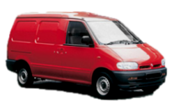 Nissan Vanette Cargo 1995 - 2003
