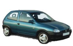Opel Corsa B 1993 - 1997