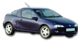 Opel Tigra  A 1994 - 2000