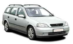 Opel Astra G Caravan 1998 - 2004