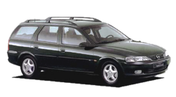 Opel Vectra B Caravan 1997 - 1999