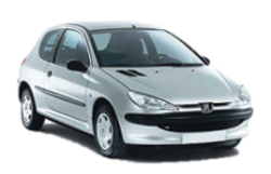 Peugeot 206 1998 - 2003