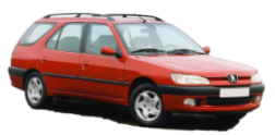 Peugeot 306 Break 1997 - 2000
