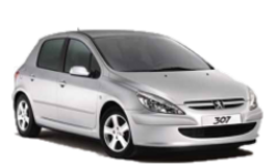 Peugeot 307 2001 - 2005