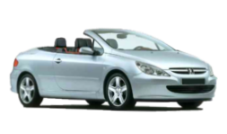 Peugeot 307 Cc 2003 - 2005