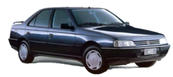 Peugeot 405 1988 - 1997