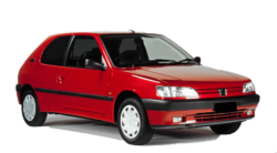 Peugeot 306 Van 1994 - 1997