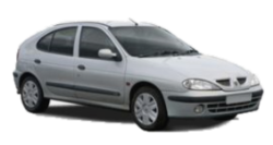 Renault Megane I Fase II 1999 - 2002