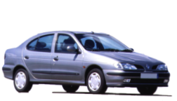 Renault Megane Classic I Fase I 1996 - 1999
