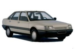 Renault R 21 1986 - 1989