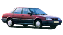 Rover Serie 400 1990 - 1992