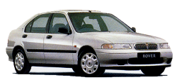 Rover Serie 400 1995 - 2000