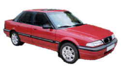 Rover Serie 400 1992 - 1996