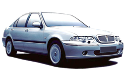 Rover 45 2000 - 2004