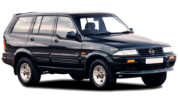 Ssangyong Musso 1995 - 1998