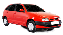 Seat Ibiza 1993 - 1997