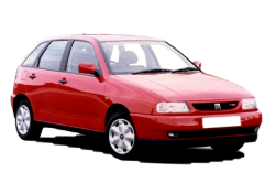 Seat Ibiza 1996 - 2000