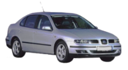 Seat Toledo 1999 - 2004