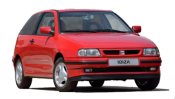 Seat Ibiza Van 1993 - 1996