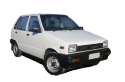 Suzuki Maruti 1991 - 1996