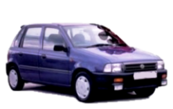 Suzuki Alto 1995 - 1998