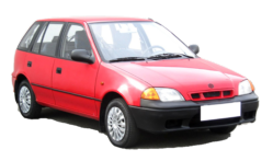 Suzuki Swift 1996 - 2003